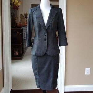 White House Black Market suit